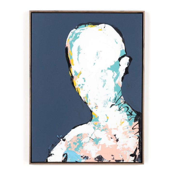 Stephen By Coup D'Esprit - 40"X60"