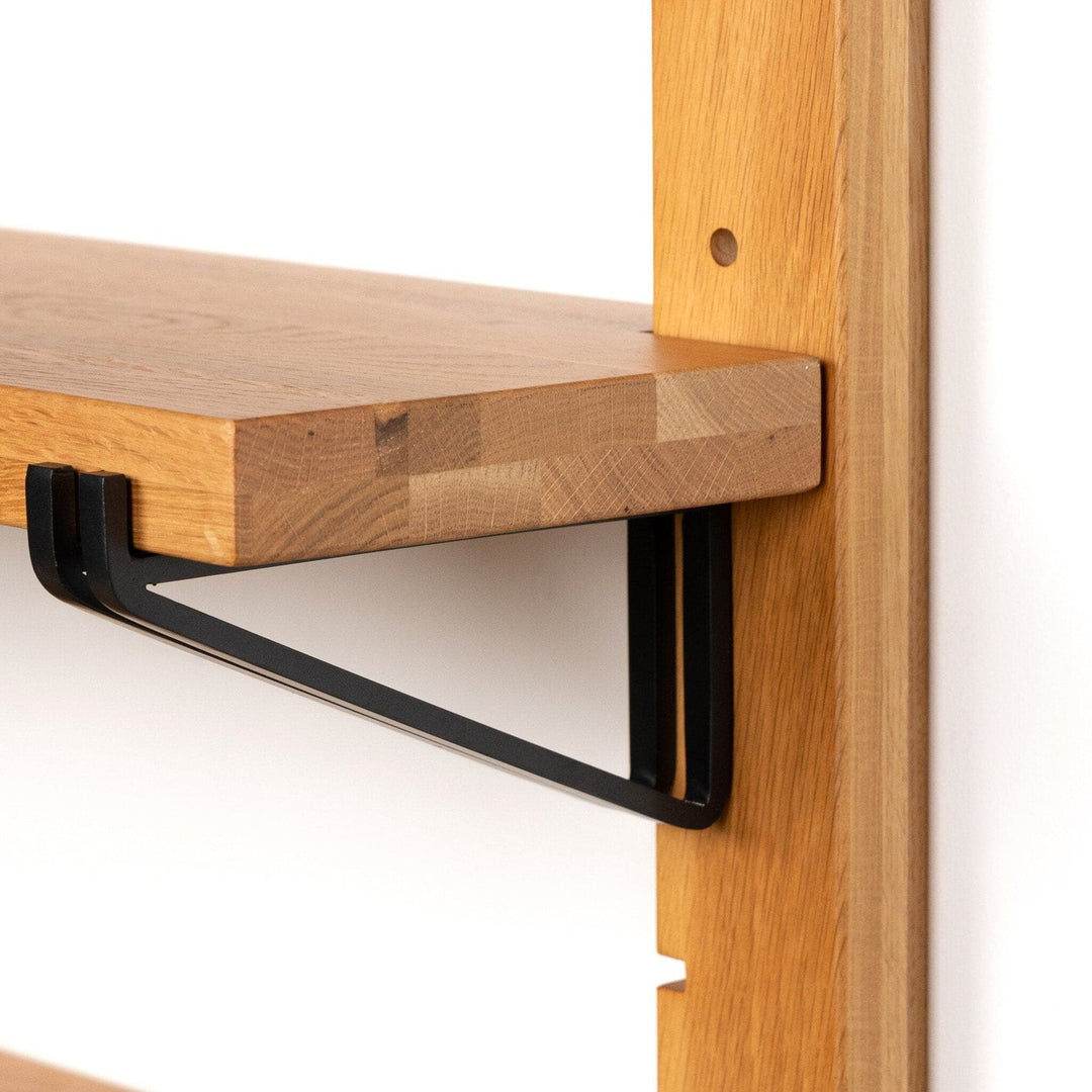 Swivel Shelf - Natural Oak