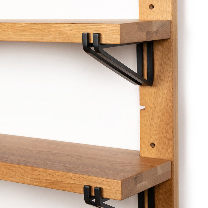 Swivel Shelf - Natural Oak