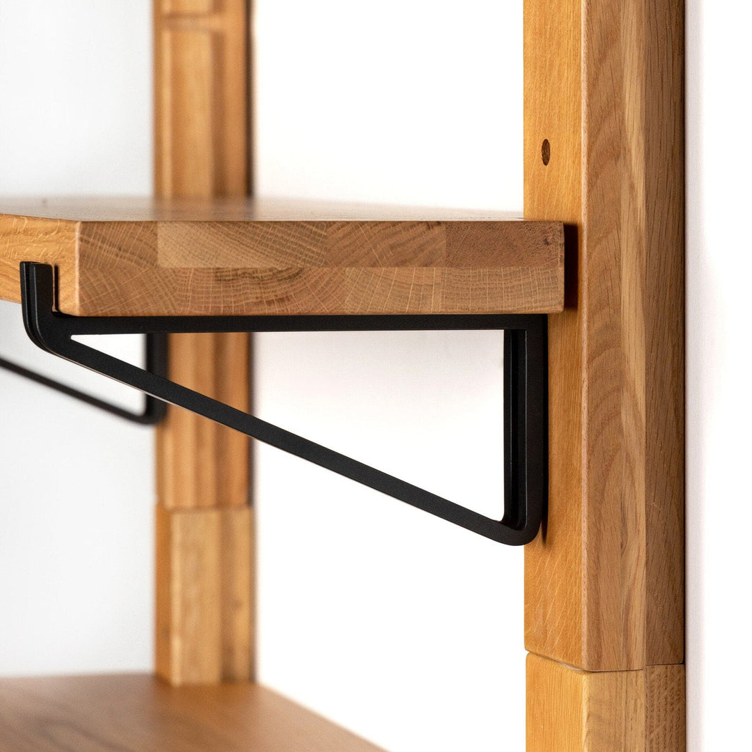 Swivel Shelf - Natural Oak