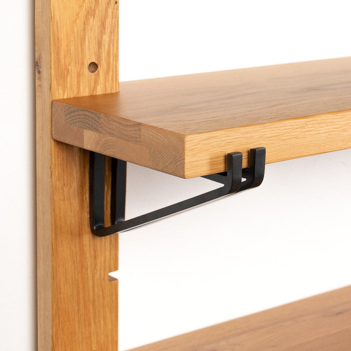 Swivel Shelf - Natural Oak