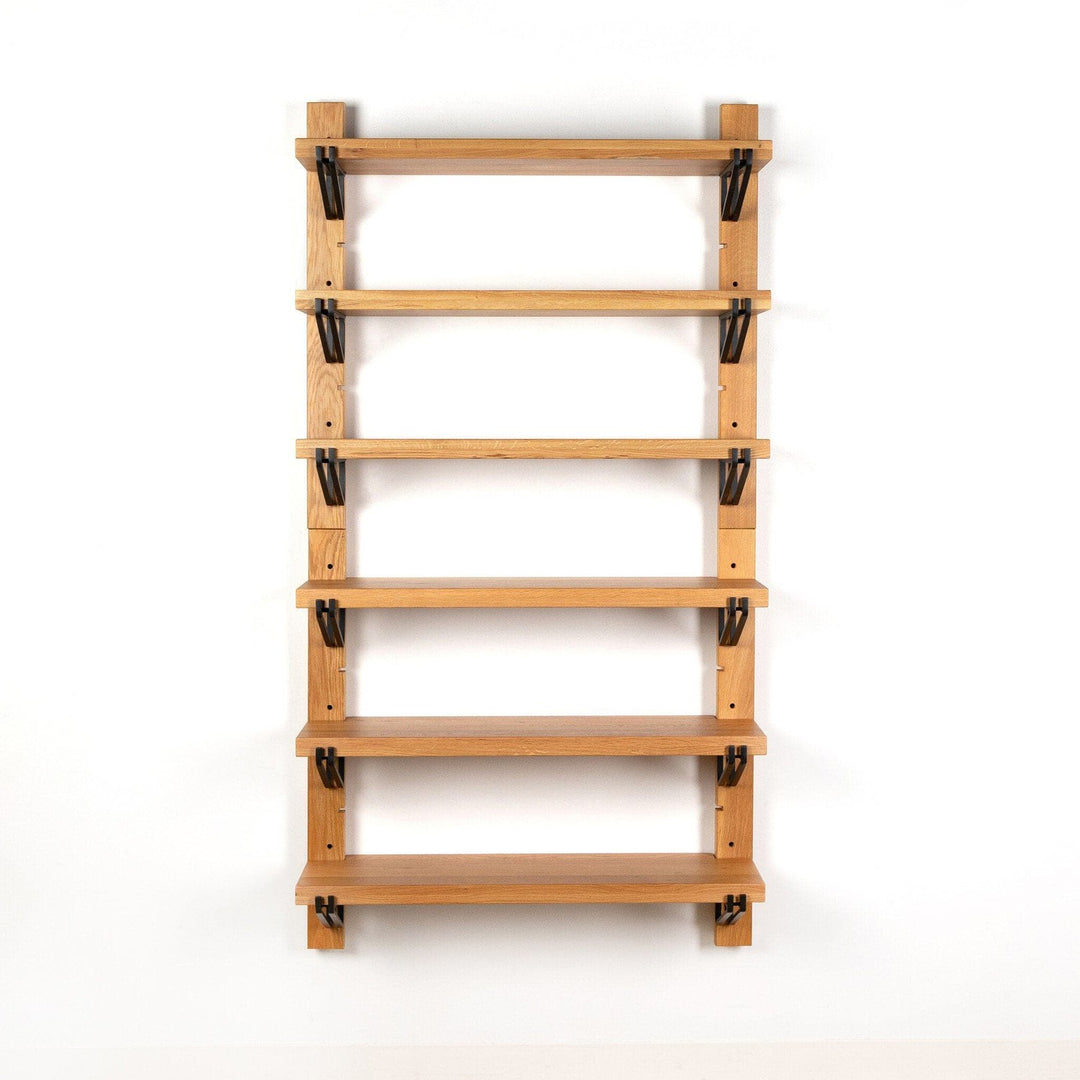 Swivel Shelf - Natural Oak