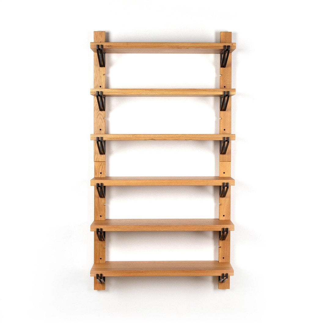 Swivel Shelf - Natural Oak