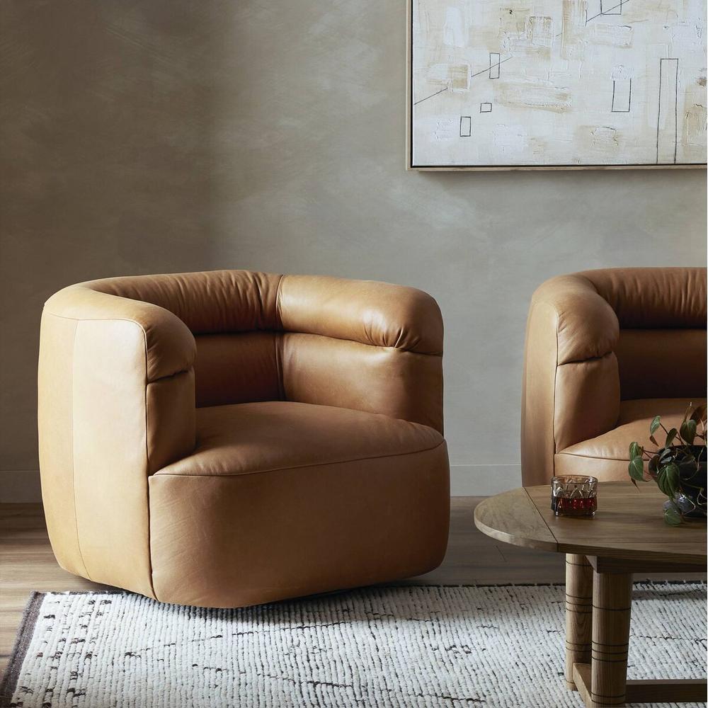 Lounge Chairs Gerrie Swivel Chair