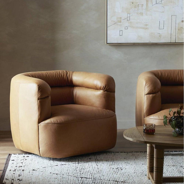 Lounge Chairs Gerrie Swivel Chair