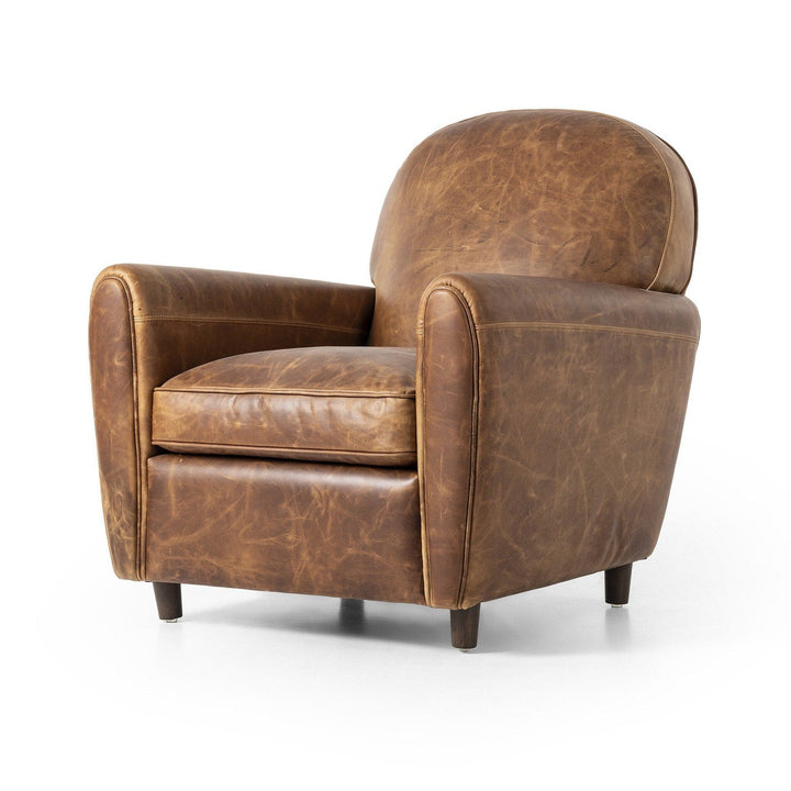 Ashton Chair - Raleigh Chestnut