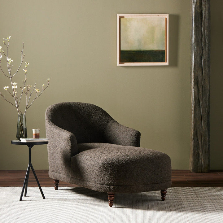 Sloane Chaise Lounge - Knoll Mink