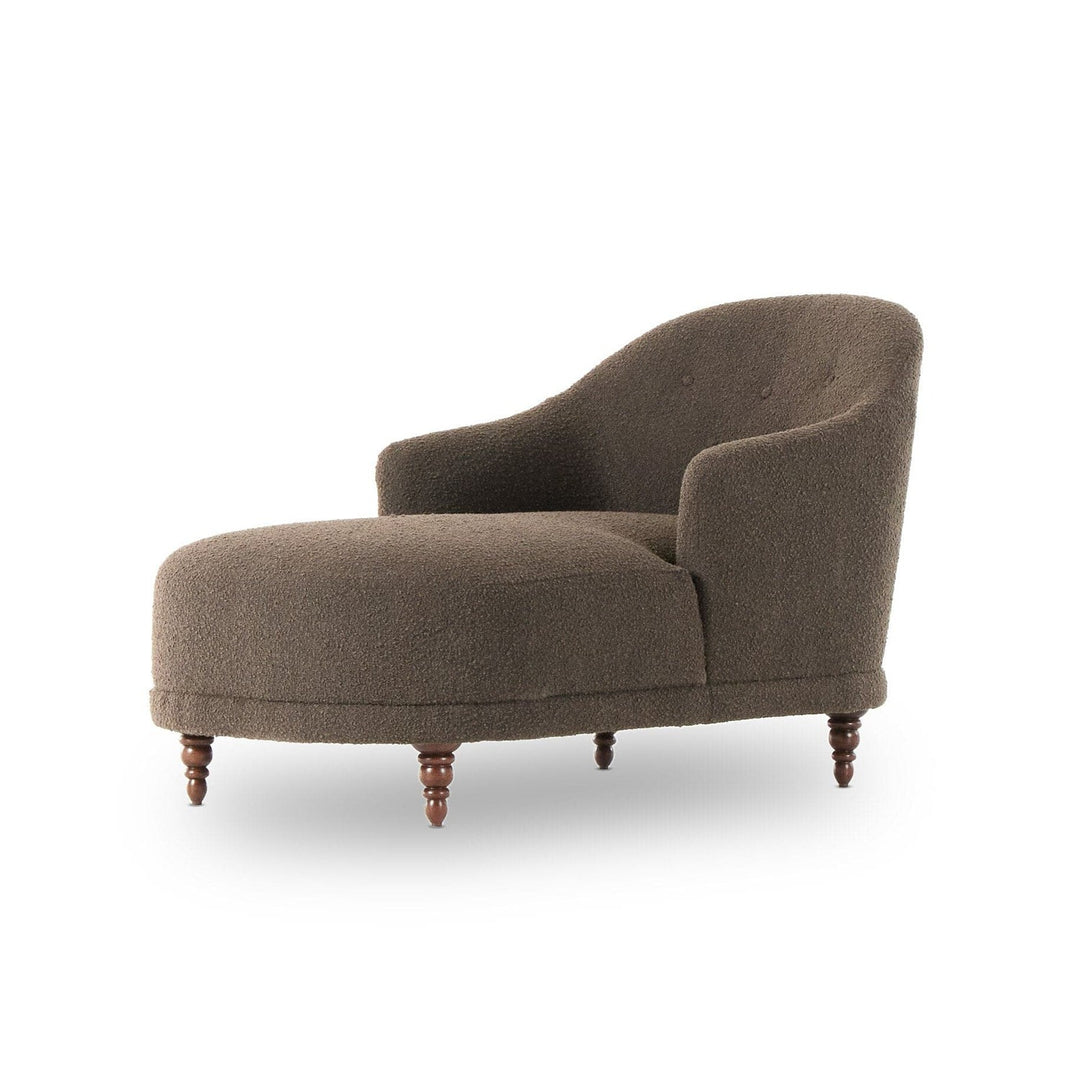 Sloane Chaise Lounge - Knoll Mink