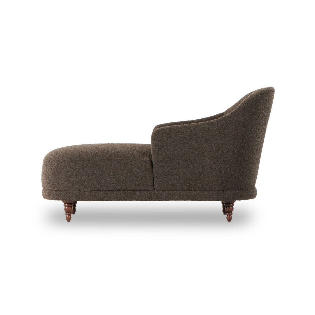 Sloane Chaise Lounge - Knoll Mink