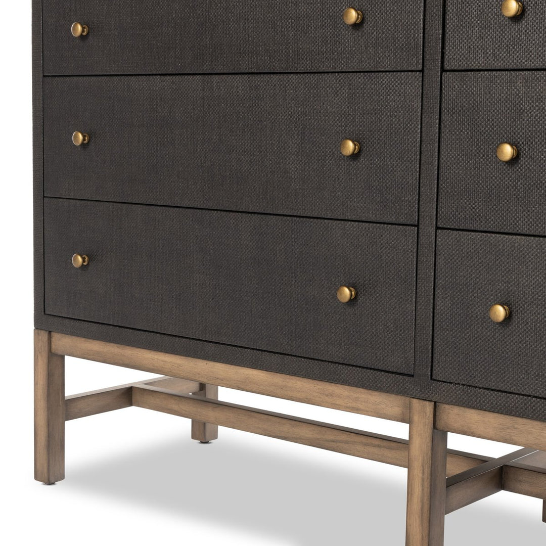 Sienna 6 Drawer Dresser