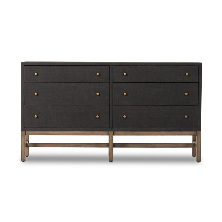 Sienna 6 Drawer Dresser