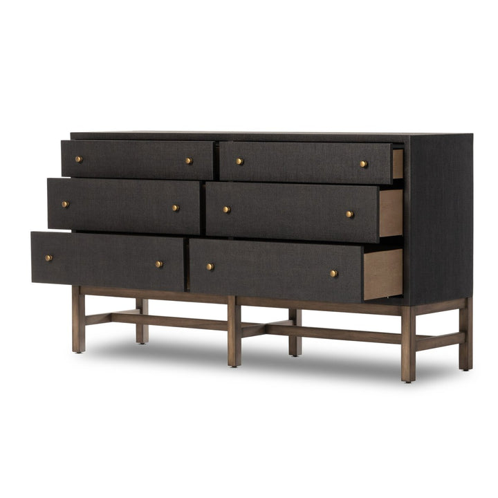 Sienna 6 Drawer Dresser