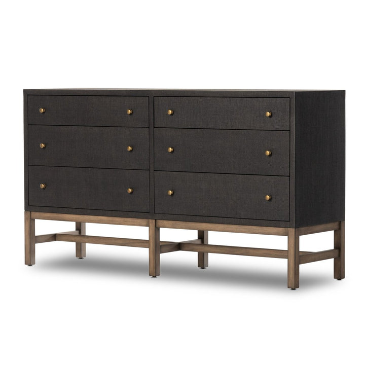 Sienna 6 Drawer Dresser