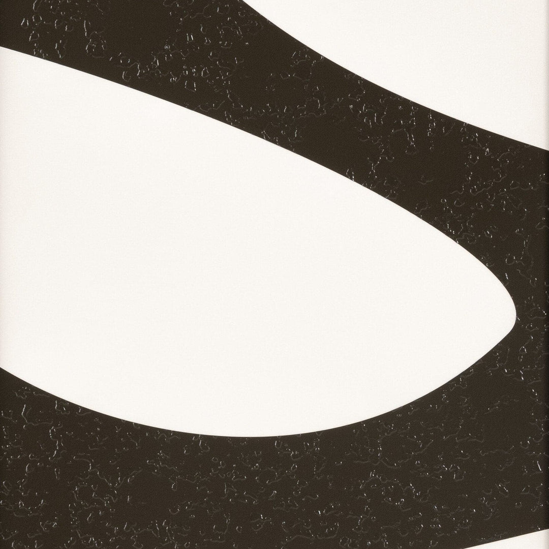 Abstract Form I Set by FH Art Studio - Black 2.5 Maple