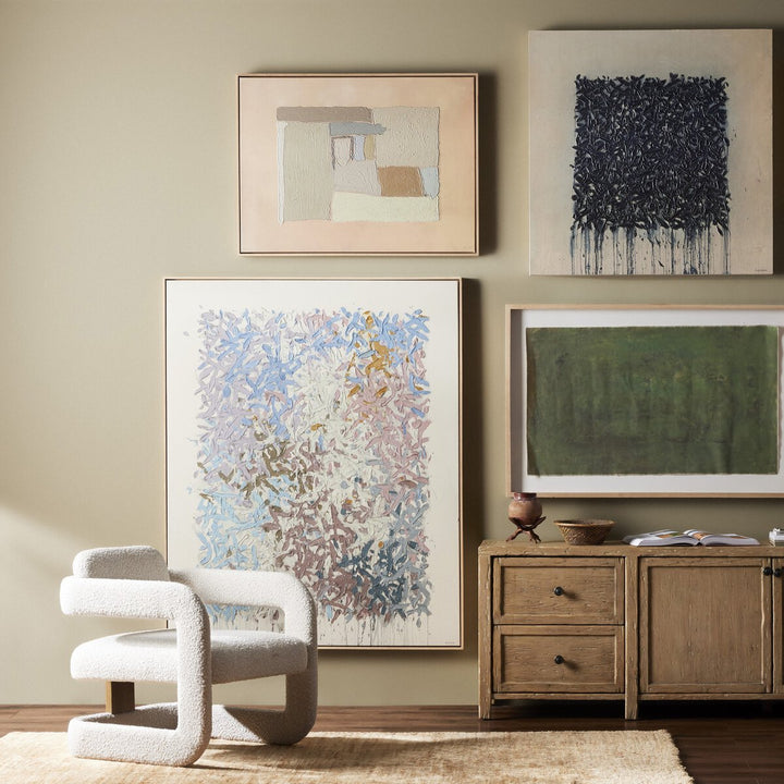 Austen Chair - Knoll Natural