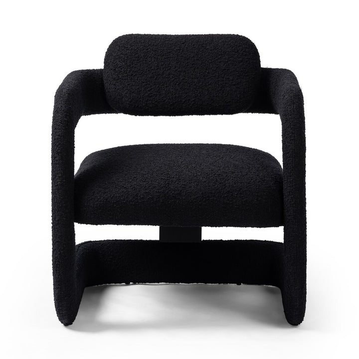 Austen Chair - Knoll Onyx