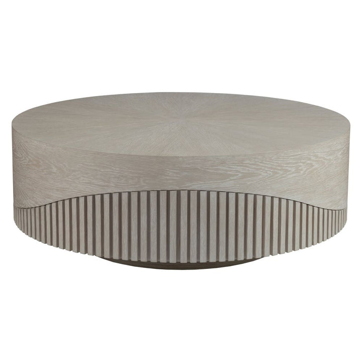 Coffee Tables Daybreak Round Cocktail Table - Taupe