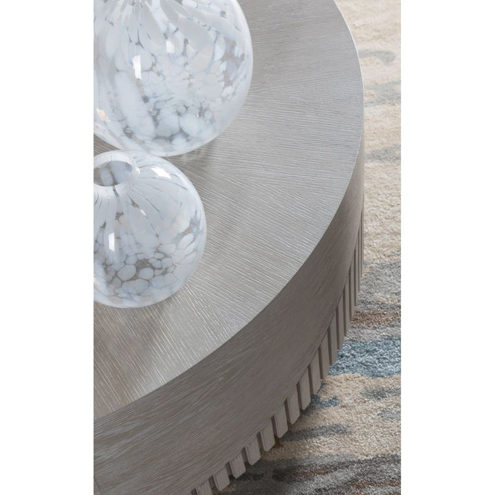 Coffee Tables Daybreak Round Cocktail Table - Taupe