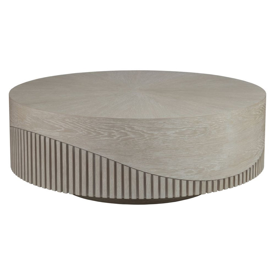 Coffee Tables Daybreak Round Cocktail Table - Taupe