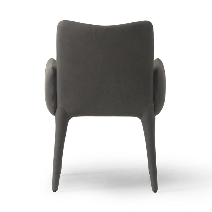 Verona Dining Armchair - Heritage Graphite