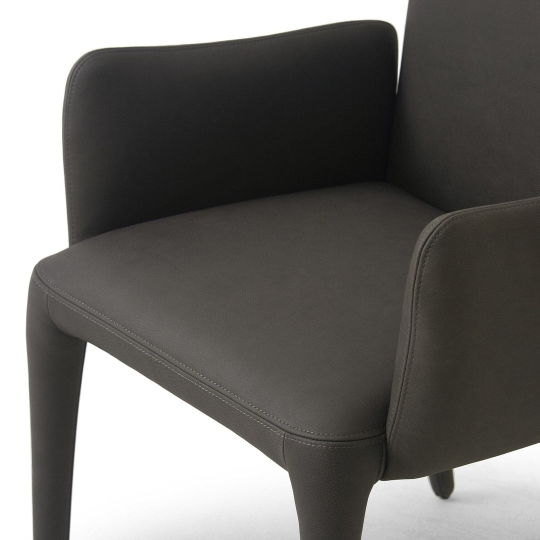 Verona Dining Armchair - Heritage Graphite