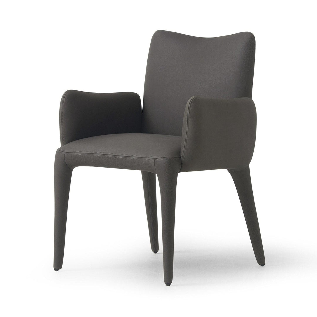 Verona Dining Armchair - Heritage Graphite