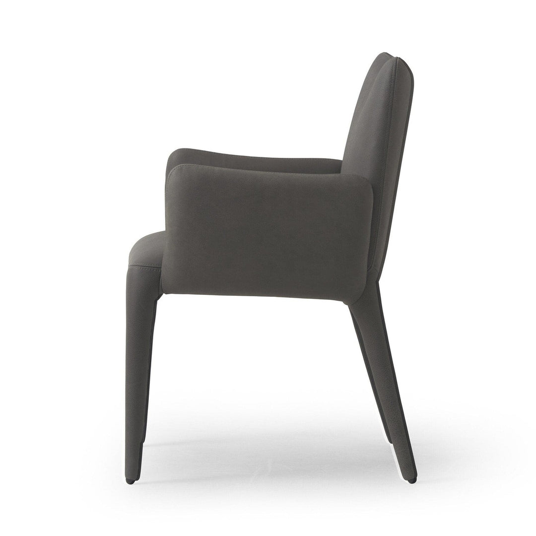 Verona Dining Armchair - Heritage Graphite