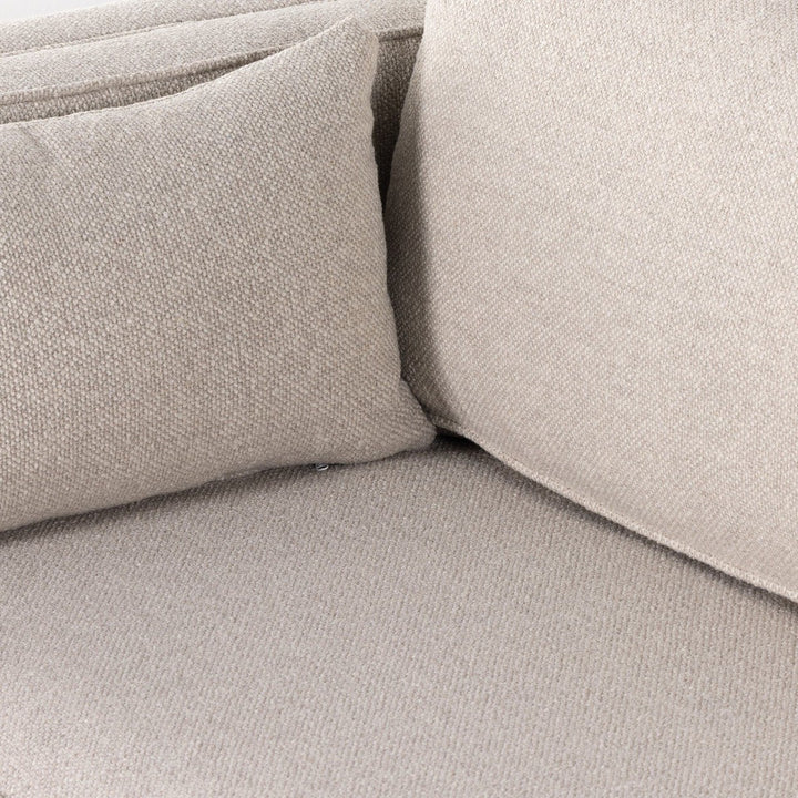 Harrison Sofa - Nova Taupe - 108"