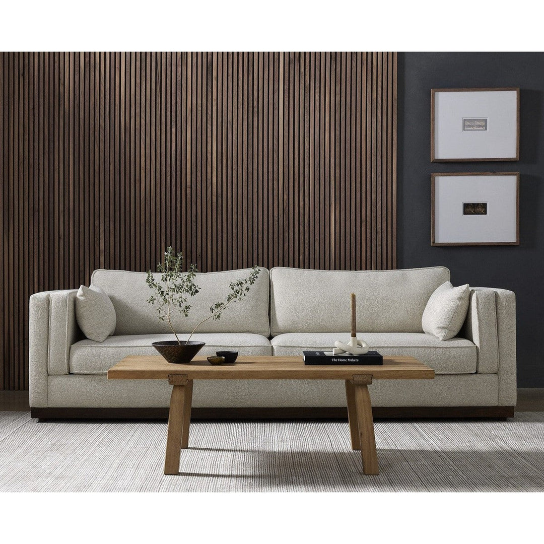 Harrison Sofa - Nova Taupe - 108"