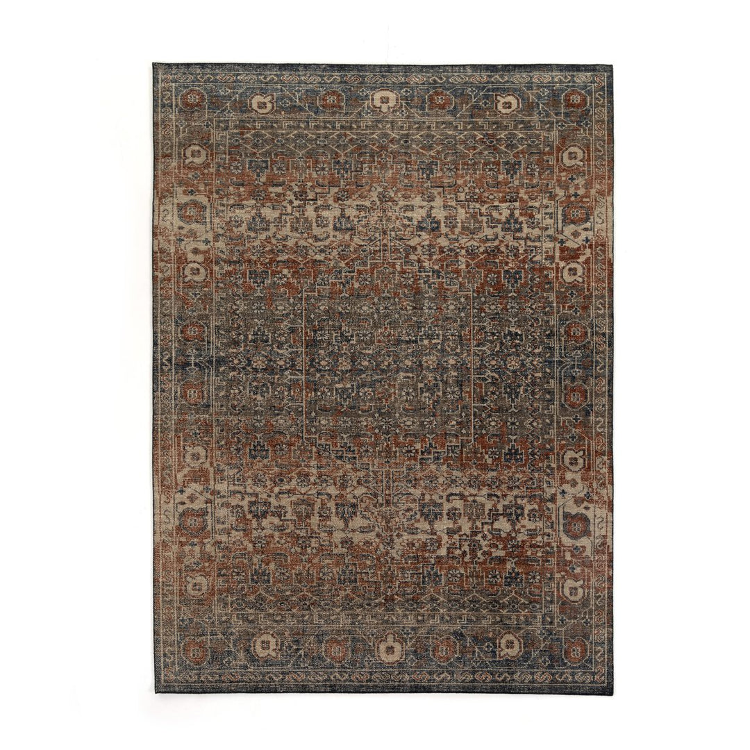 Istanbul Hand Knotted Rug - 9X12'