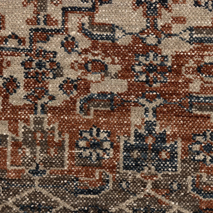 Istanbul Hand Knotted Rug - 10X14'