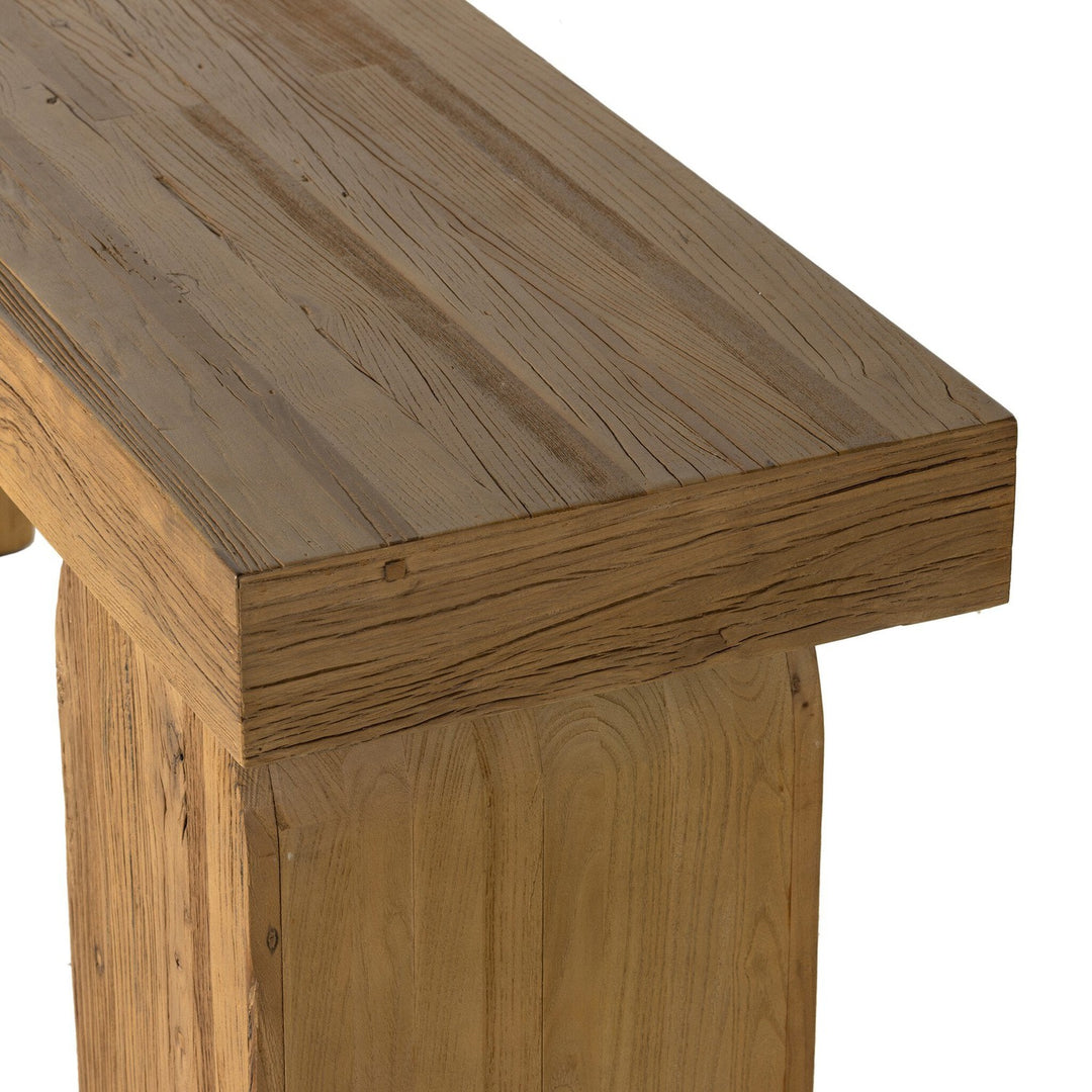 Holden Console Table - Natural Elm