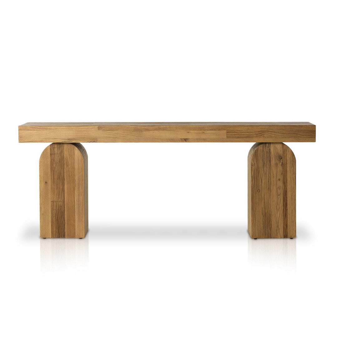 Holden Console Table - Natural Elm