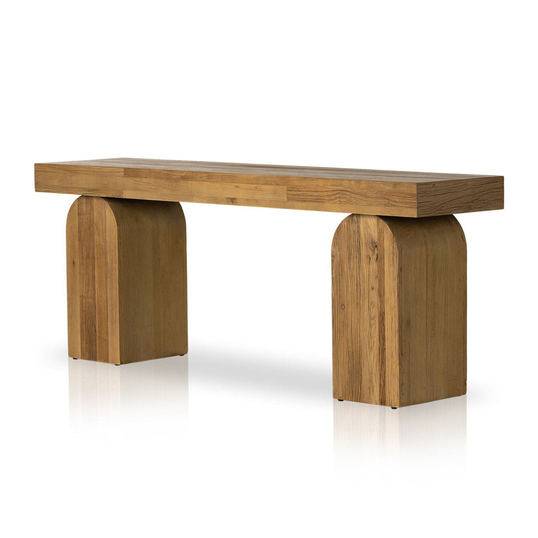 Holden Console Table - Natural Elm