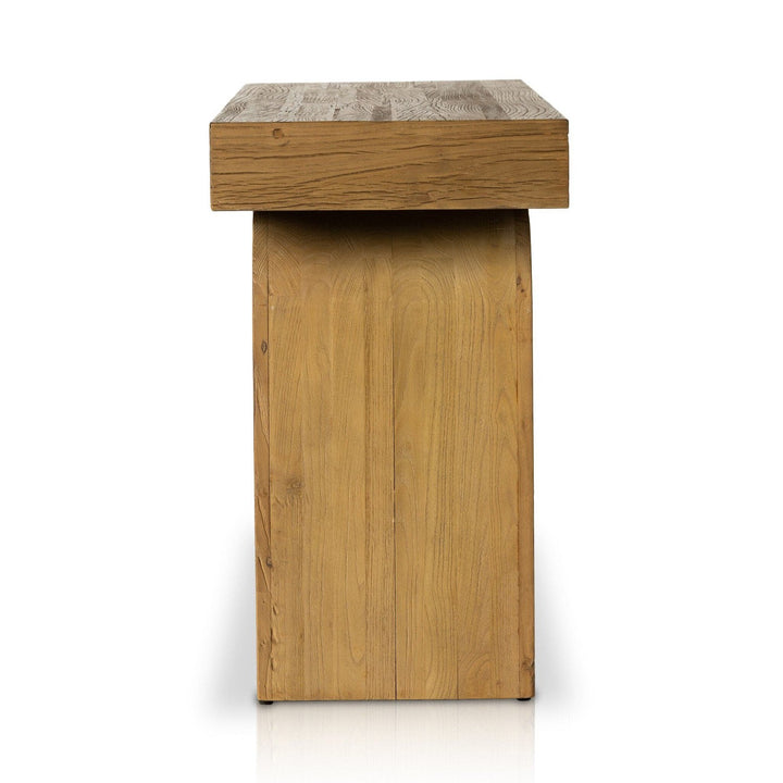 Holden Console Table - Natural Elm