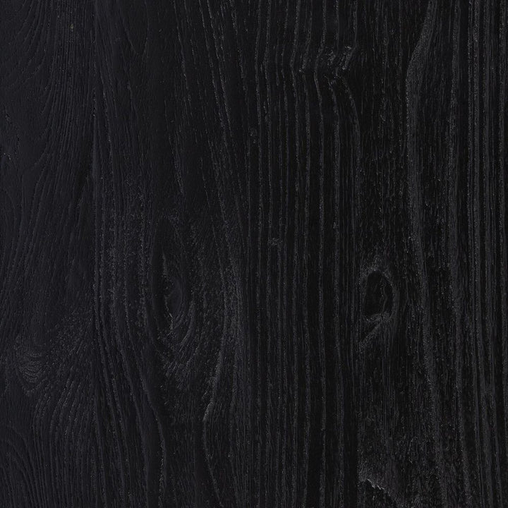 Silvan Console Table - Black Elm