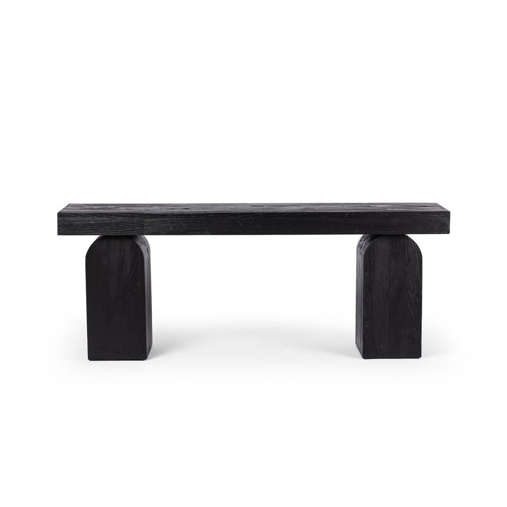 Console Tables Silvan Console Table - Black Elm