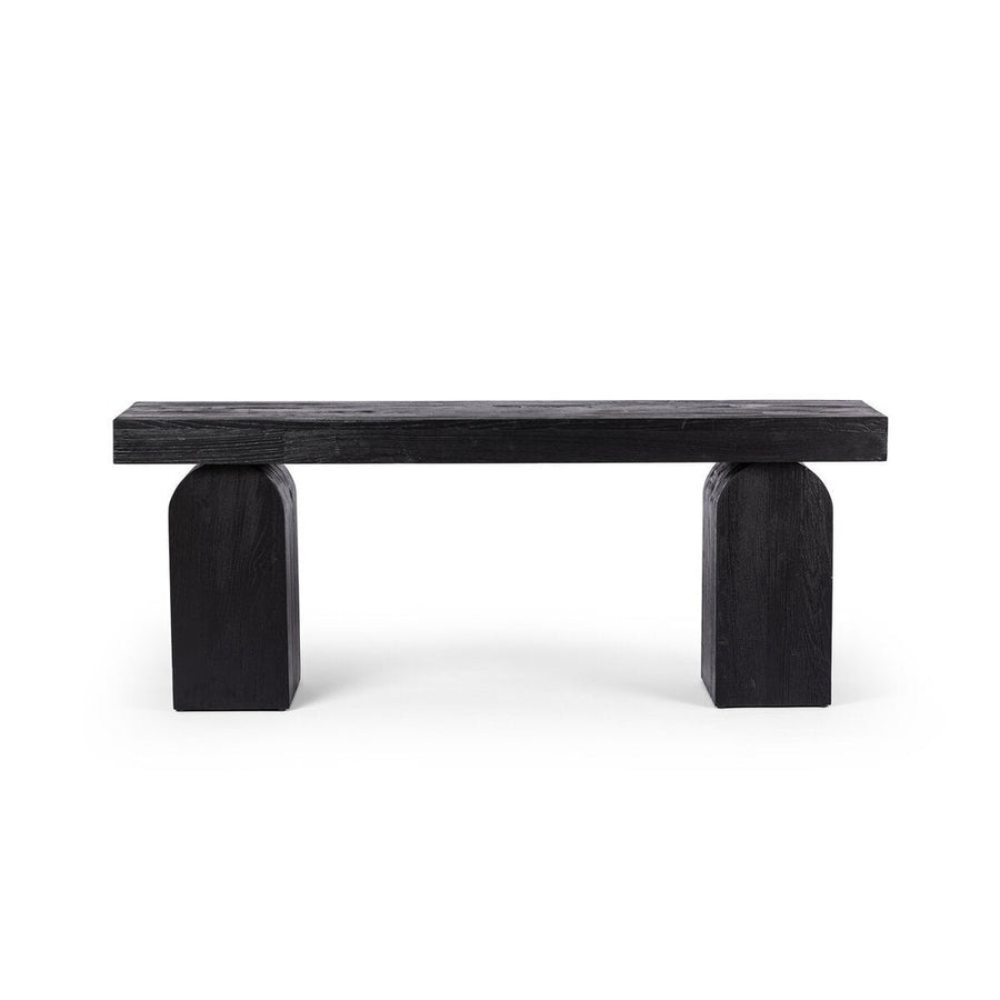 Console Tables Silvan Console Table - Black Elm
