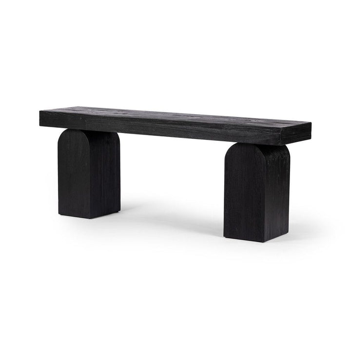 Console Tables Silvan Console Table - Black Elm