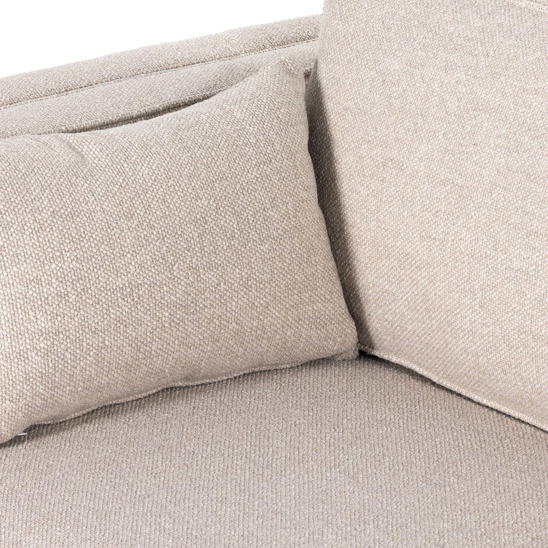 Harrison Sofa - Nova Taupe - 87"