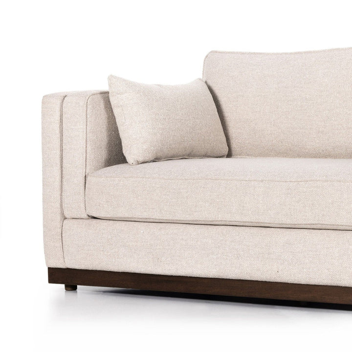 Harrison Sofa - Nova Taupe - 87"