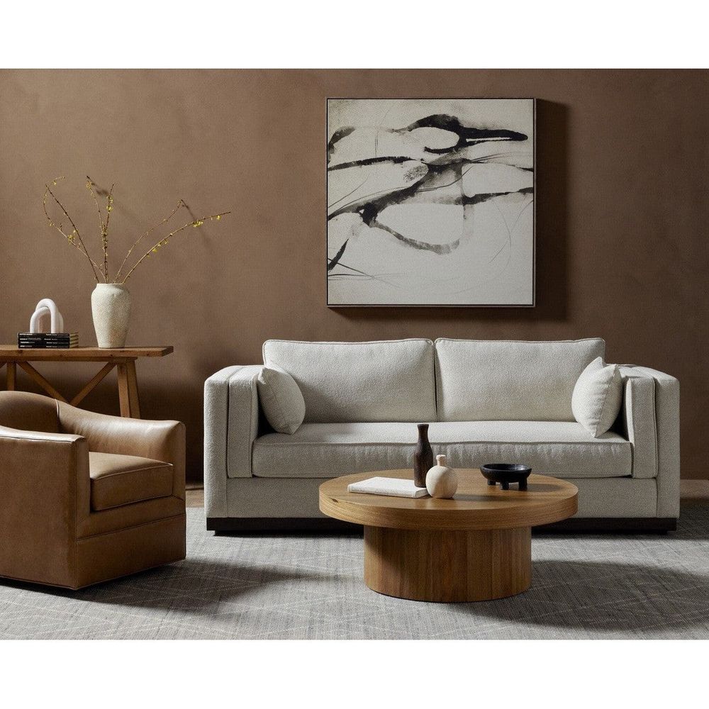 Sofas Poppy Sofa - Nova Taupe - 87"