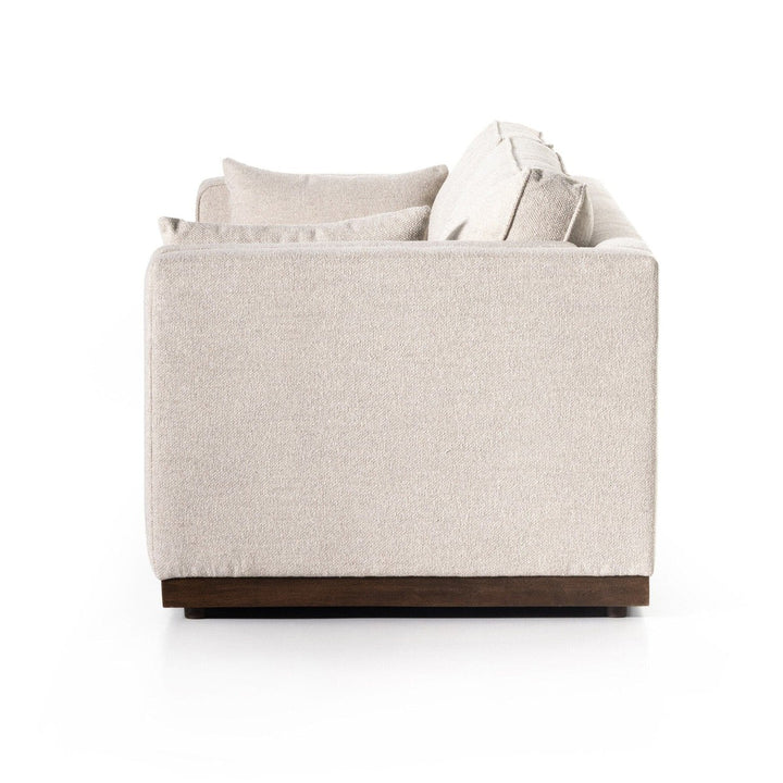 Harrison Sofa - Nova Taupe - 87"