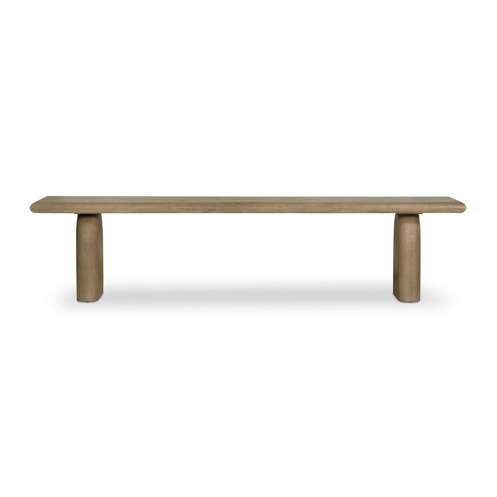 Amalfi 81 Dining Bench France Son