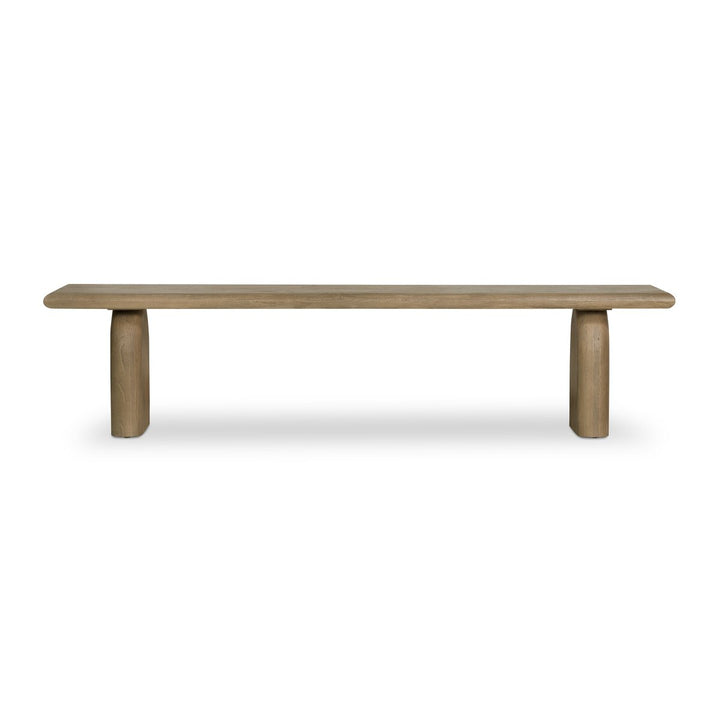 Amalfi 81" Dining Bench