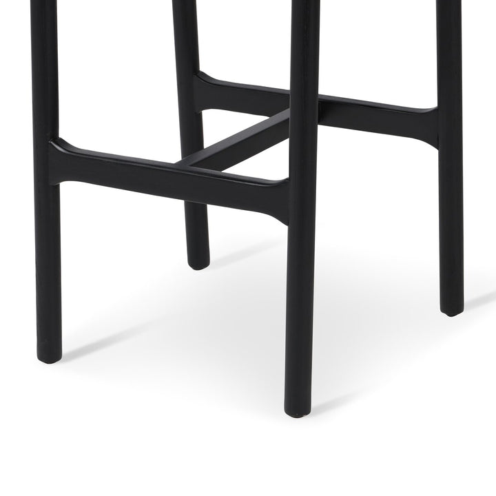 Corbin Bar + Counter Stool - Sonoma Black - Bar Stool