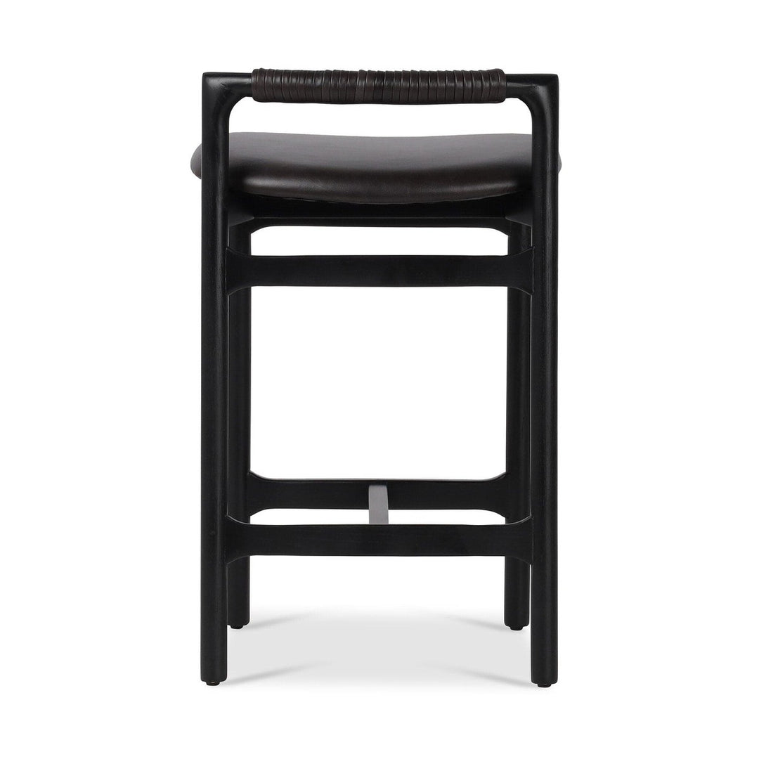 Ryder Counter Stool - Sonoma Black