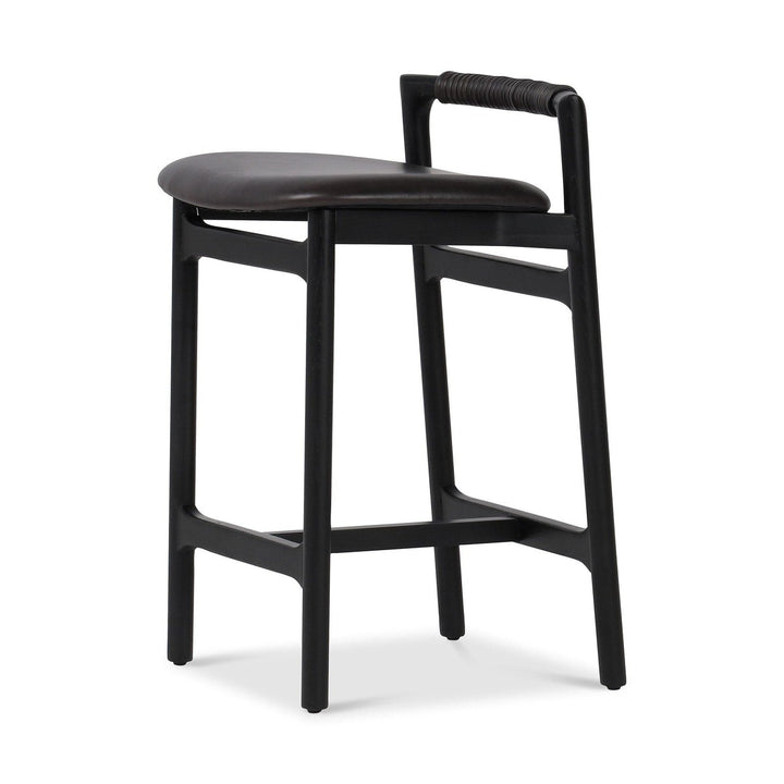 Ryder Counter Stool - Sonoma Black