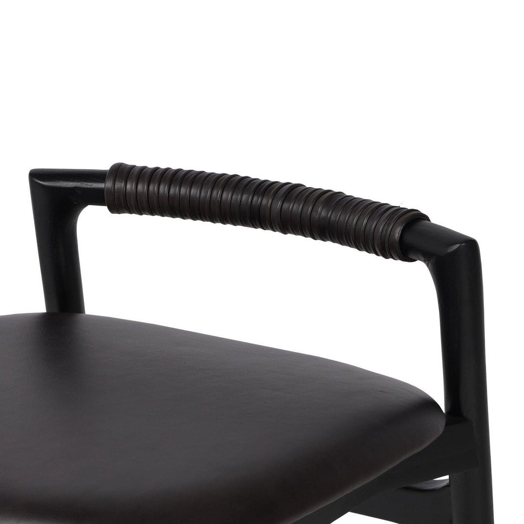 Ryder Counter Stool - Sonoma Black