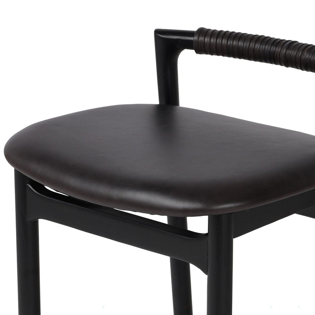 Ryder Counter Stool - Sonoma Black